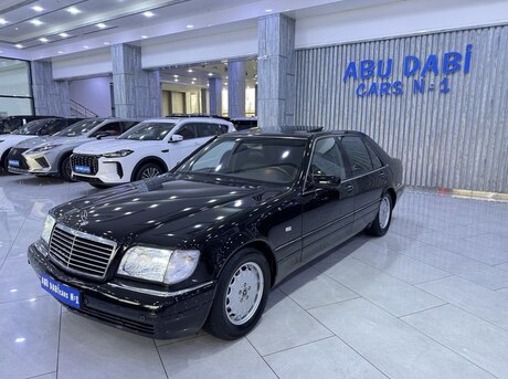 Mercedes S 320 1998