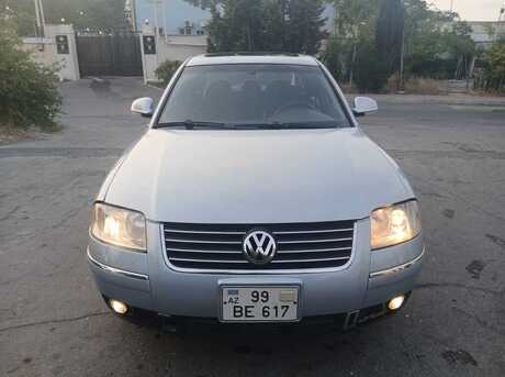 Volkswagen Passat 2004