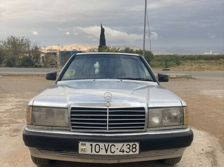 Mercedes 190 1991