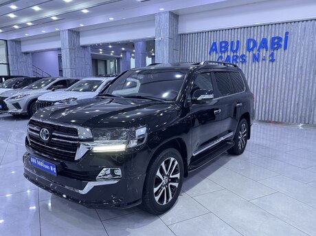 Toyota Land Cruiser 2012
