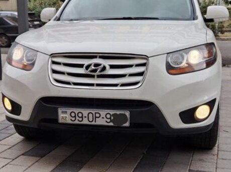 Hyundai Santa Fe 2009