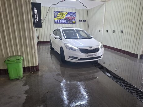 Kia Cerato 2013