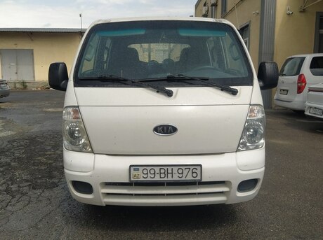 Kia K2700 2011