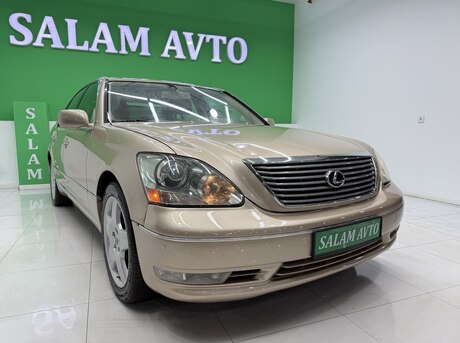 Lexus LS 430 2005