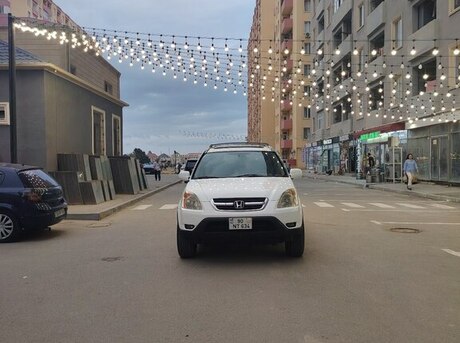 Honda CR-V 2001