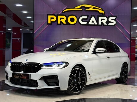 BMW 530 2017