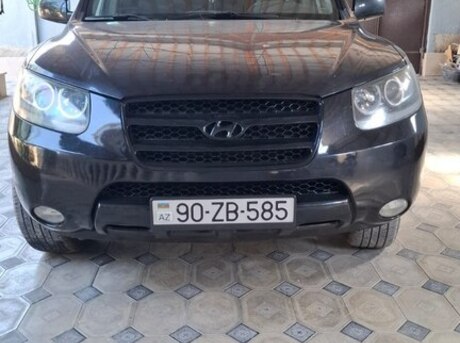 Hyundai Santa Fe 2006