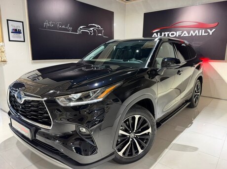 Toyota Highlander 2022