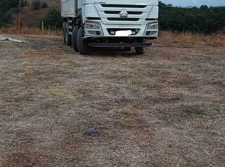 HOWO 371 2013