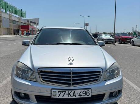 Mercedes C 200 2009