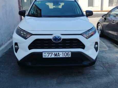 Toyota RAV4 2022