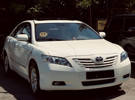 Toyota Camry 2007