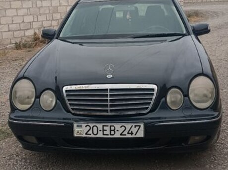 Mercedes E 280 4MATIC 2000
