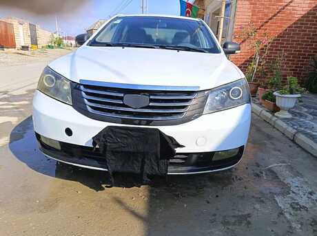 Geely  2012