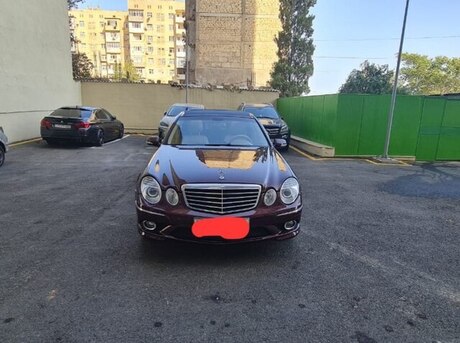 Mercedes E 350 2008