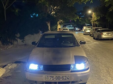 LADA (VAZ) 2110 1998