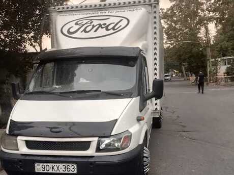 Ford Transit 2000