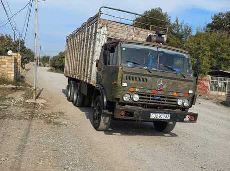 KamAz 53212 1987
