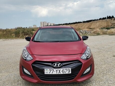 Hyundai i30 2014