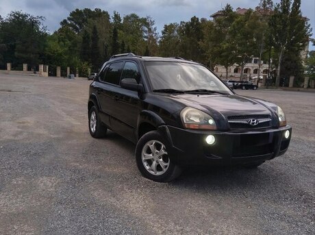 Hyundai Tucson 2008