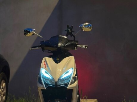 Yamaha Jog Artistic 2021