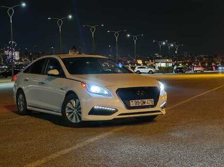 Hyundai Sonata 2017