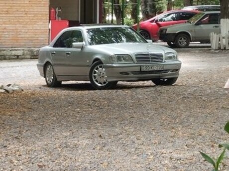 Mercedes C 220 2000