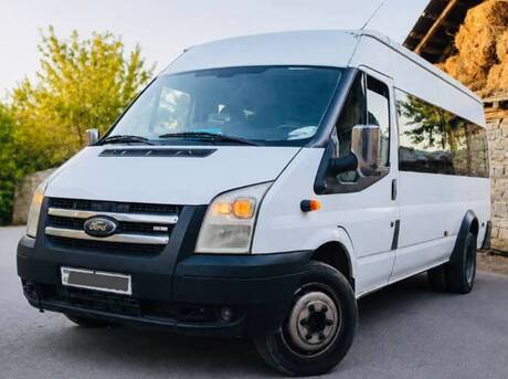 Ford Transit 2007