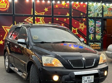 Kia Sorento 2007