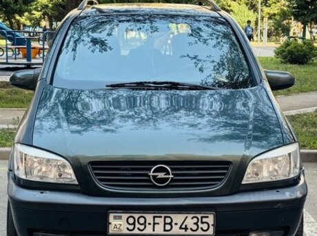 Opel Zafira 1999