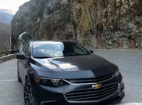 Chevrolet Malibu 2017