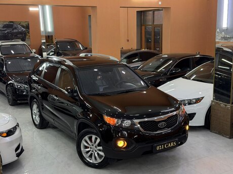 Kia Sorento 2010