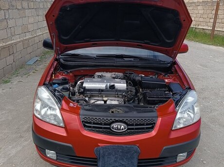 Kia Rio 2008