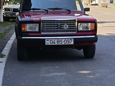 LADA (VAZ) 2107 2009