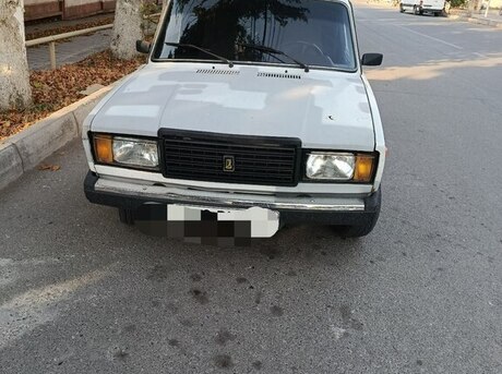 LADA (VAZ) 2105 1988