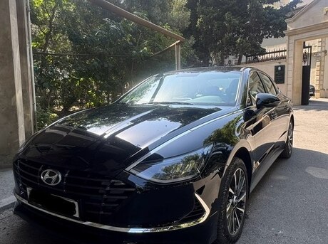 Hyundai Sonata 2023