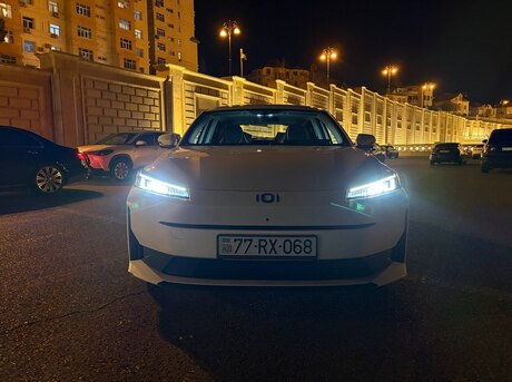 Changan Qiyuan A05 2024