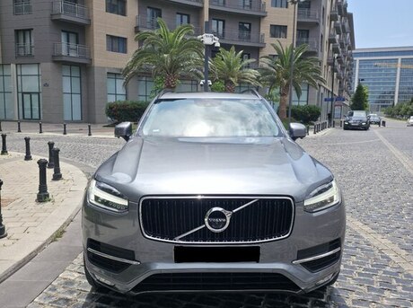 Volvo XC90 2016