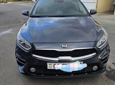 Kia Forte 2019