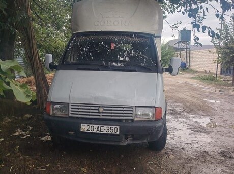 GAZ 33021 1996