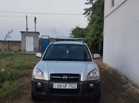 Hyundai Tucson 2007