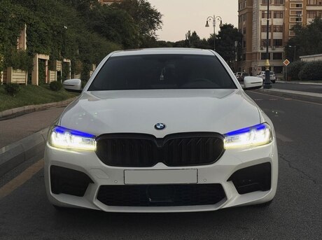 BMW 530e 2018