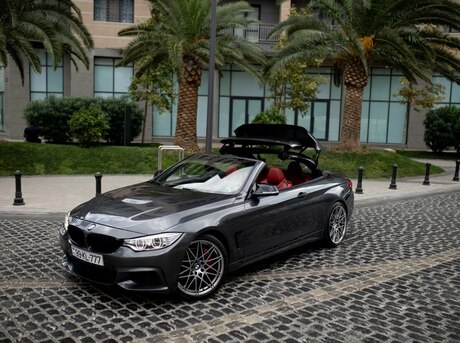 BMW 428 2015