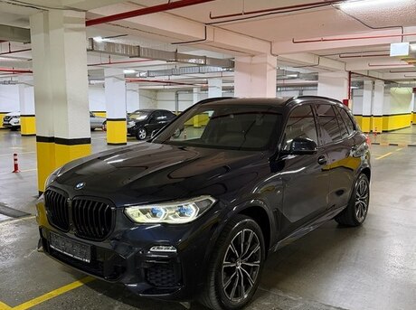 BMW X5 2021