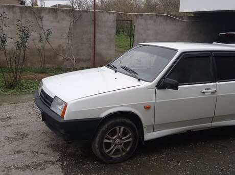 LADA (VAZ) 2109 1997