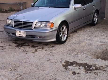 Mercedes C 230 1998