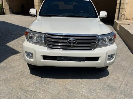 Toyota Land Cruiser 2014