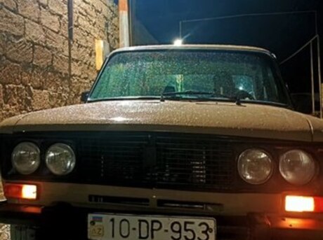 LADA (VAZ) 2106 1990