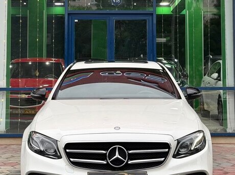 Mercedes E 350 2016