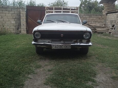 GAZ 24 1981